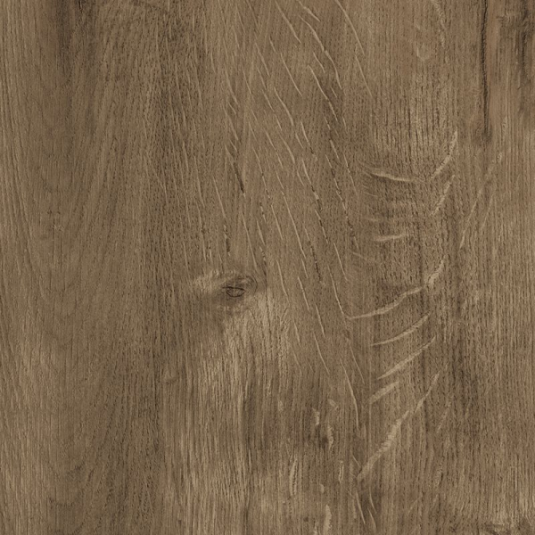 Hoeklijnprofiel 10 mm modern eiken bruin