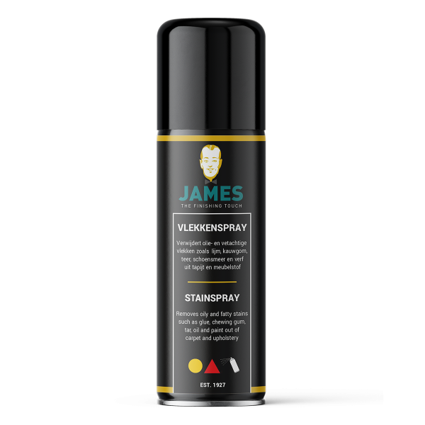 James vlekkenspray 200ml