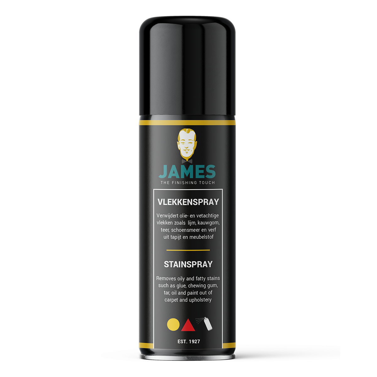 James vlekkenspray 200ml