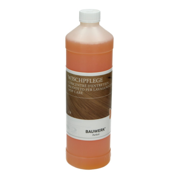 BW Easy-clean care 1 L (voor olievloeren)