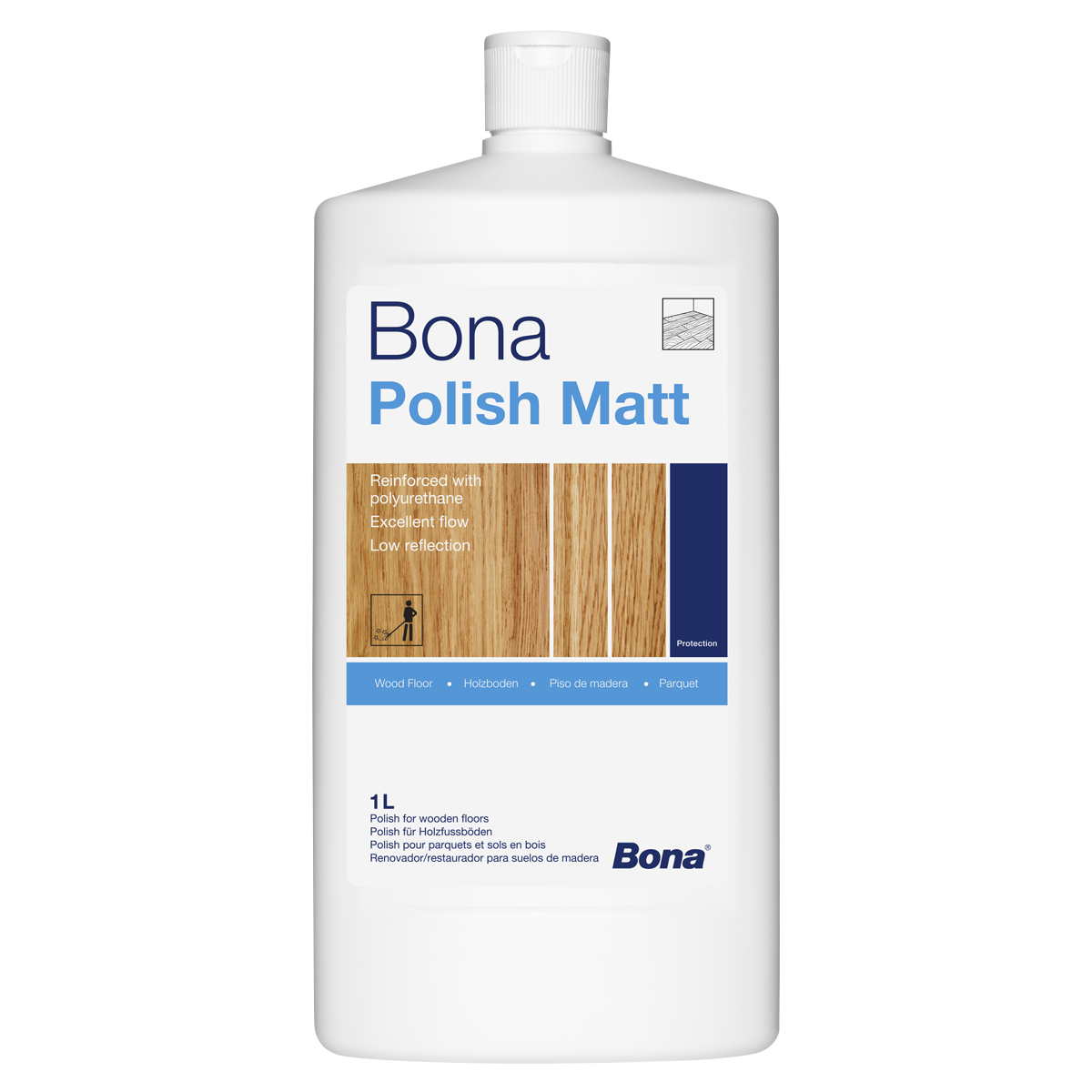 Bona Polish mat 1L