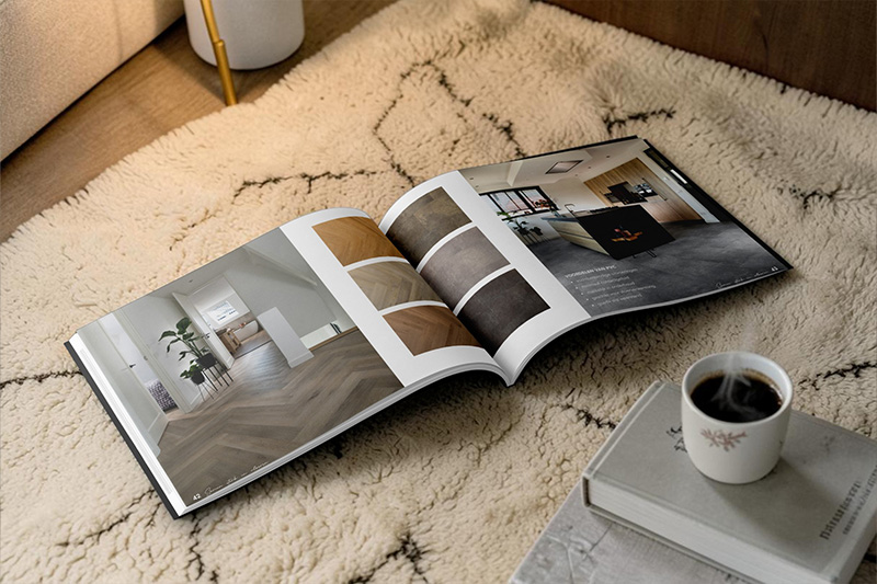Inspiratieboek aanvragen