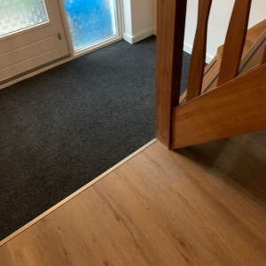 PVC vloer rechte plank vloerverwarming (deurmat)