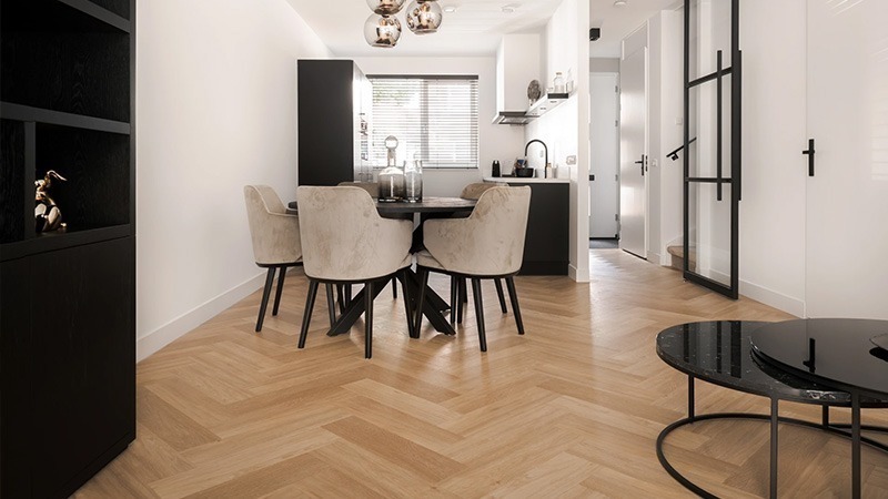 PVC vloeren