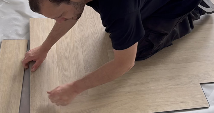 Vloer laten leggen Vloer laten leggen